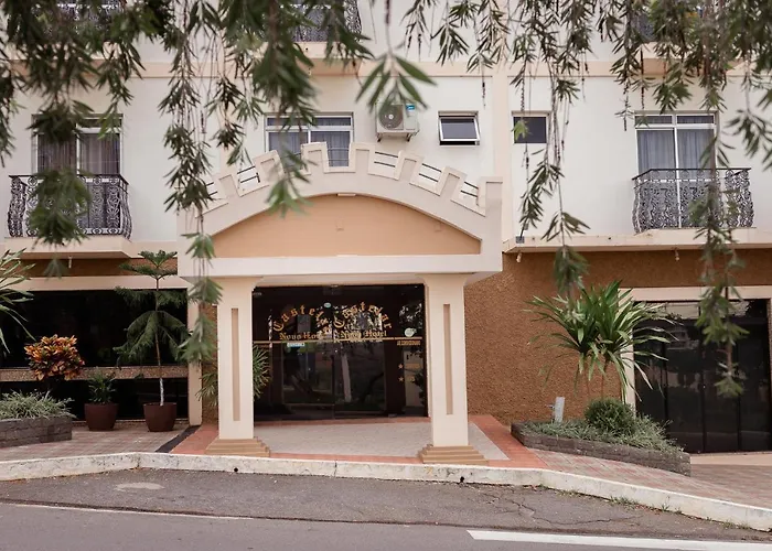 Castelar Novo Hotel