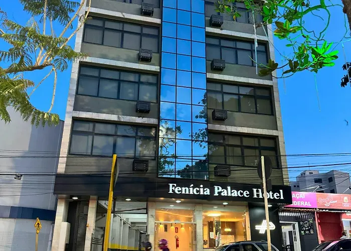 Fenicia Palace Hotel
