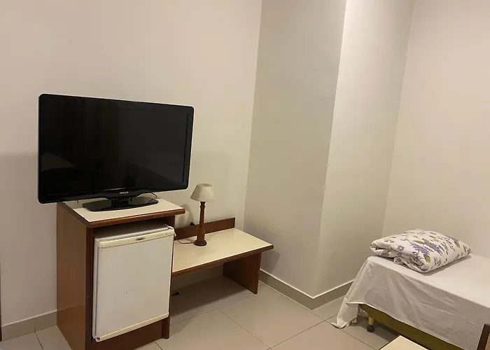 Hotel Vitoria Palace varginha